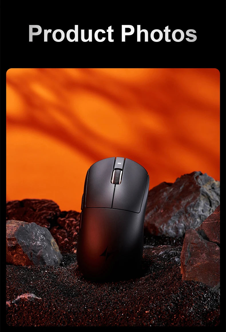 ATK Dragonfly A9 Ultra Wireless Gaming Mouse