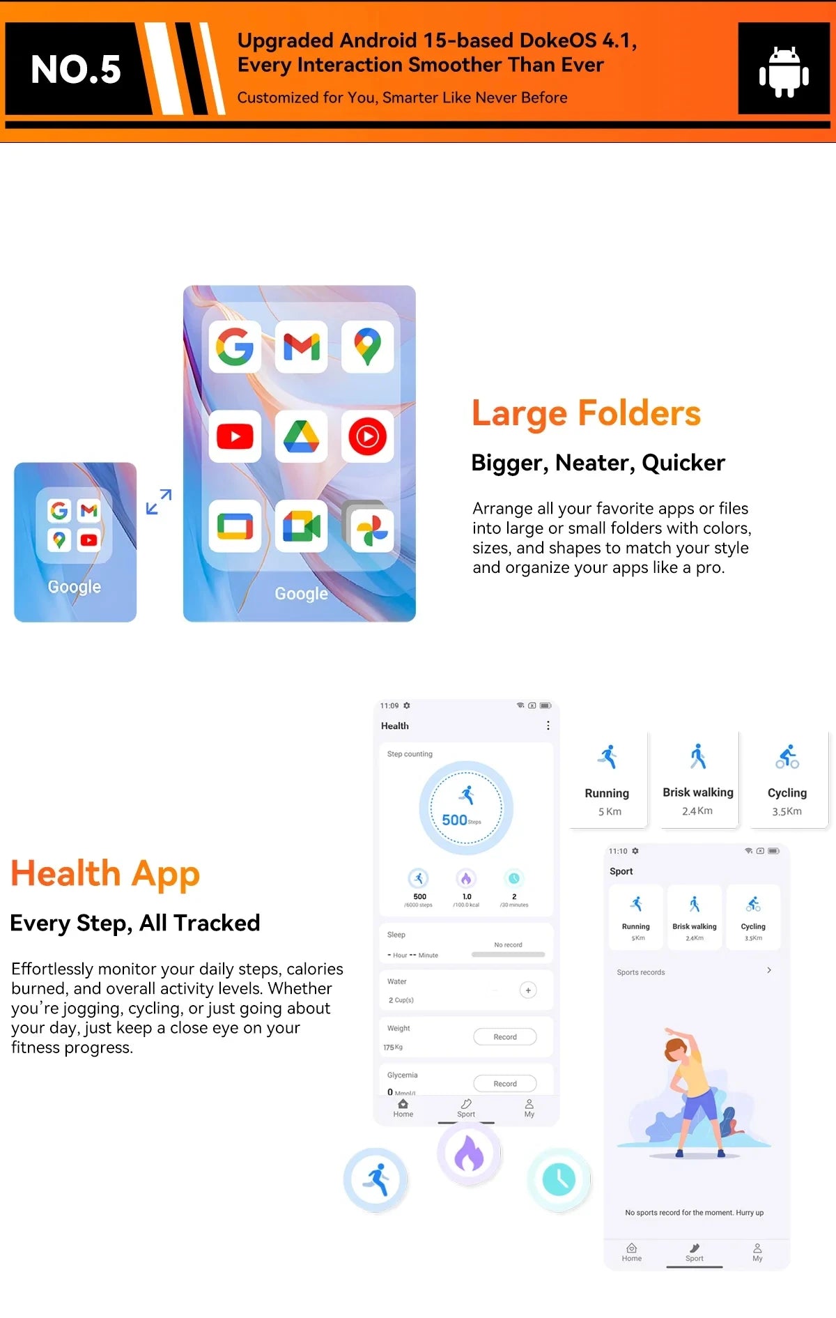 Blackview OSCAL Marine 2 Rugged Smartphone
