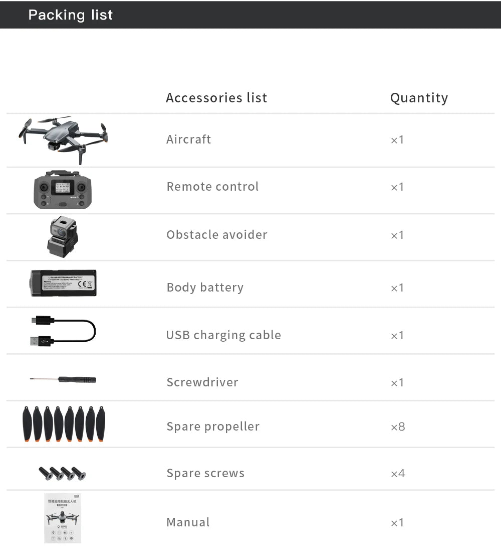 2025 L600 PRO MAX GPS Drone