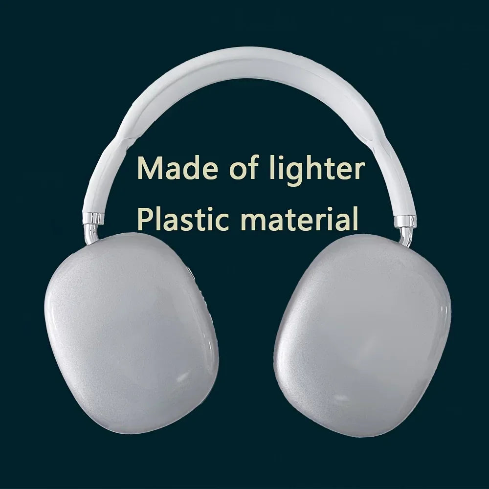 P9 Wireless Bluetooth Headphones with Mic & Noise Cancelling