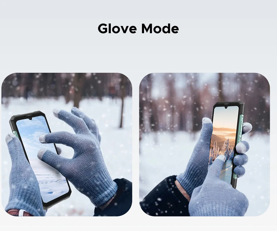 DOOGEE S200 X 5G Rugged Smartphone