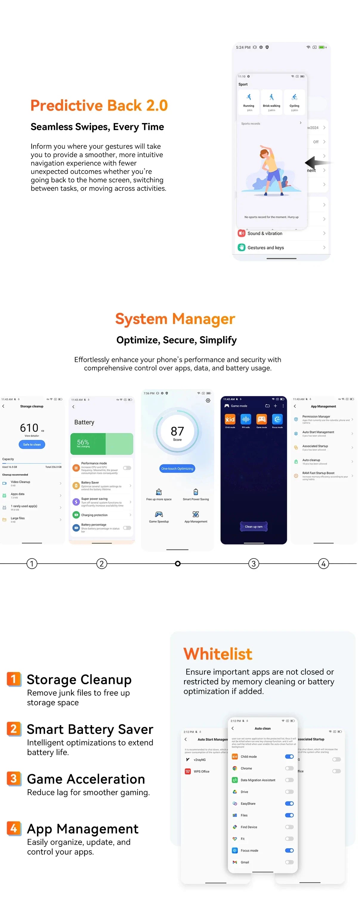 Blackview OSCAL Marine 2 Rugged Smartphone