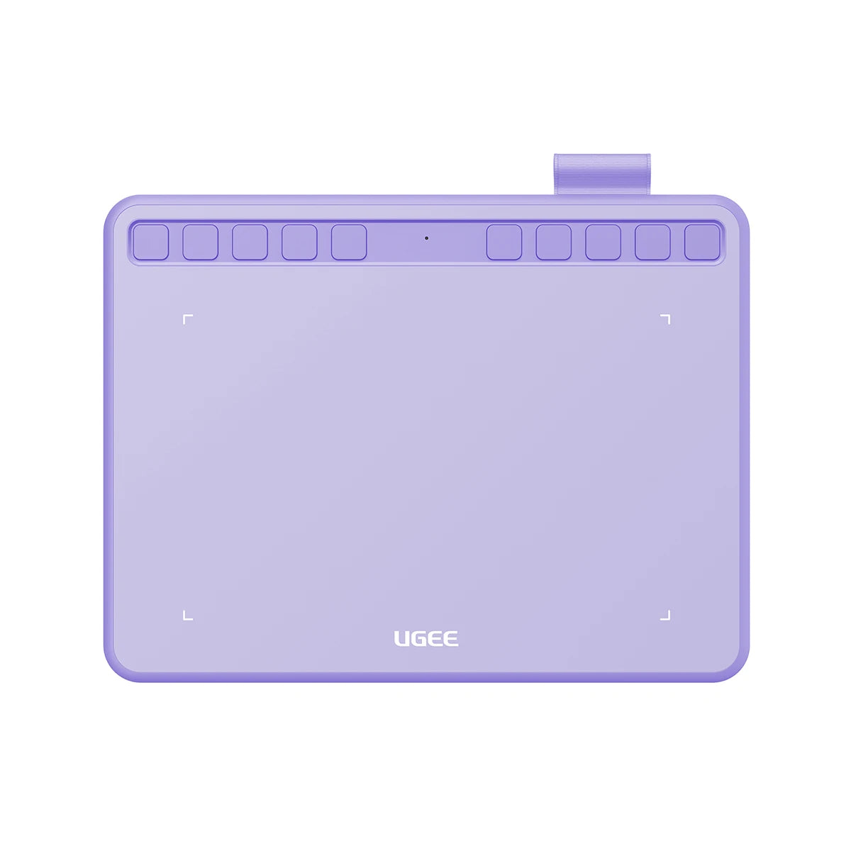 UGEE S640 Graphic Tablet – Compact Digital Drawing Pad for Creative Professionals and Students