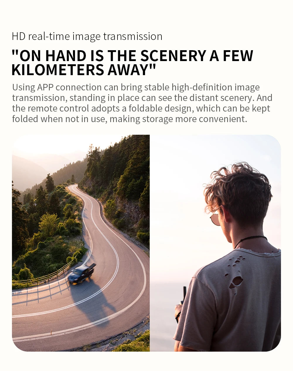 L900 Pro 4K GPS Drone – Dual Camera, Brushless Foldable Quadcopter