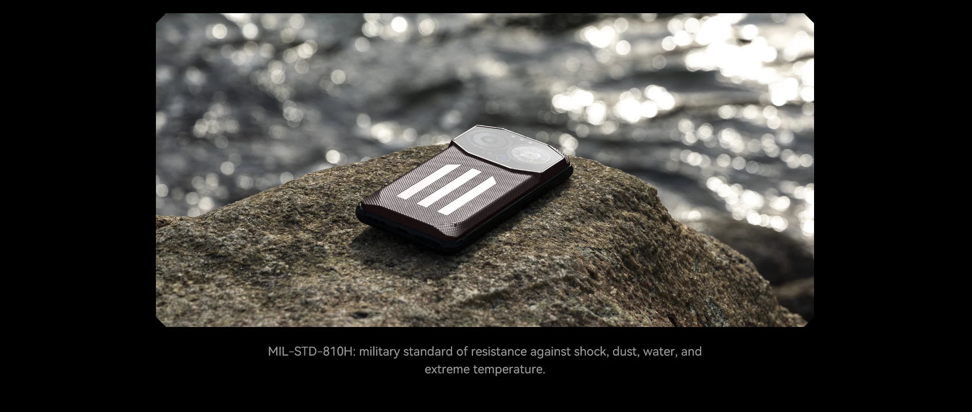 IIIF150 B3 Pro 5G Rugged Smartphone Dual Display