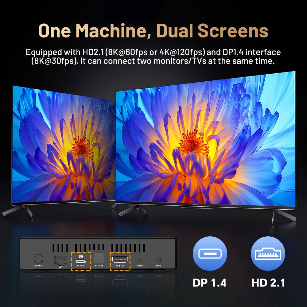 Kinhank Super Console X5 Pro 4T Retro Game Box