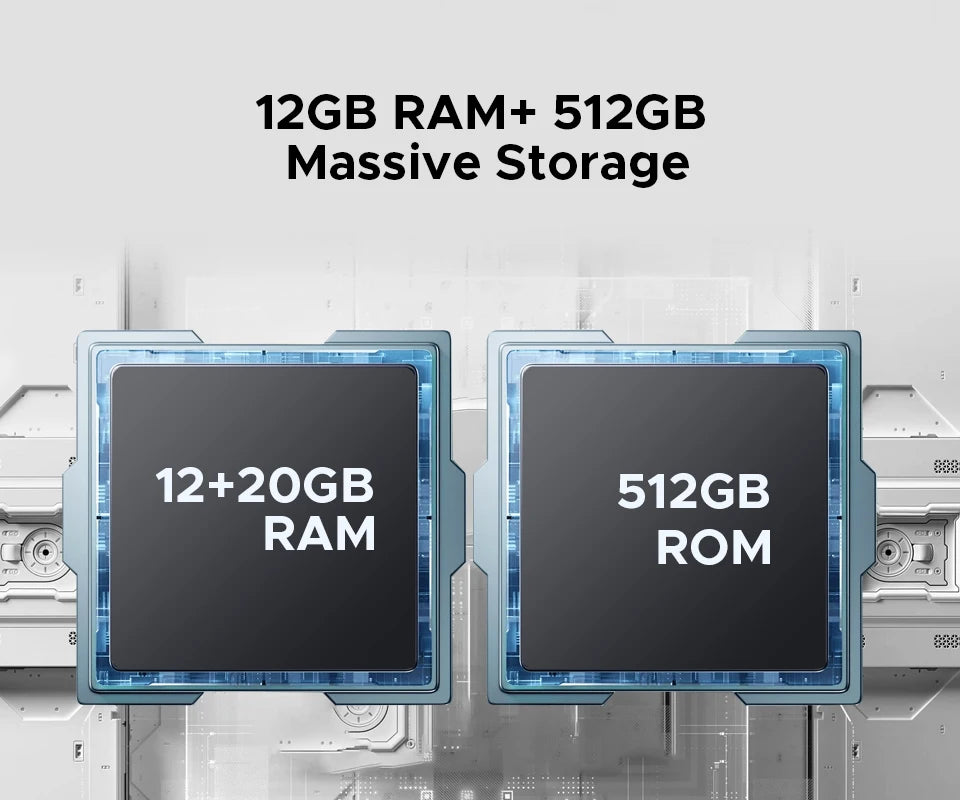 DOOGEE S200 X 5G Rugged Smartphone