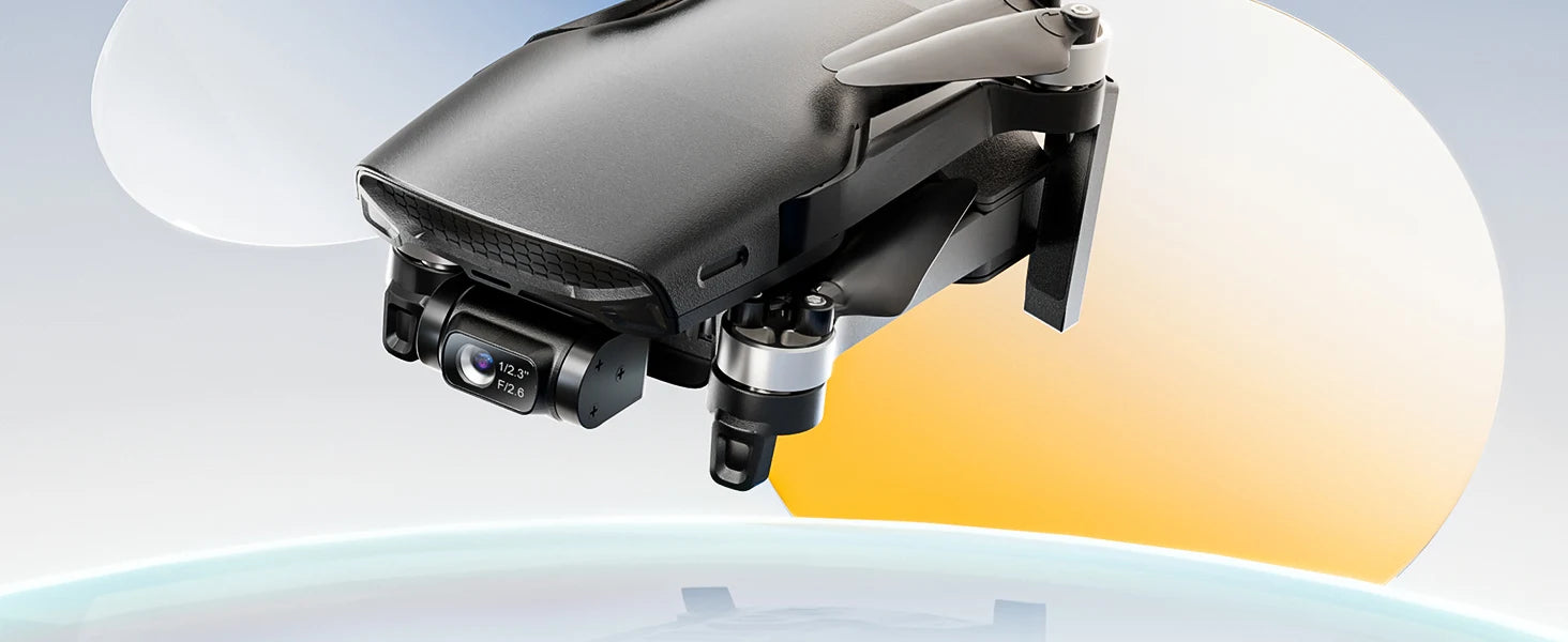 HS900 GPS Drone – 4K Camera, 3-Axis Gimbal, 48MP Photos