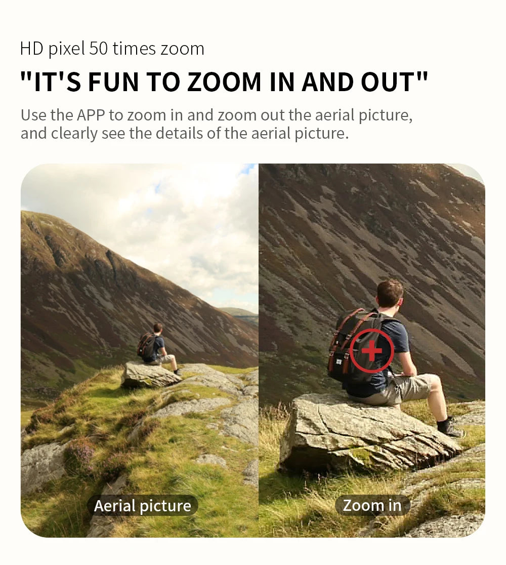 L900 Pro 4K GPS Drone – Dual Camera, Brushless Foldable Quadcopter