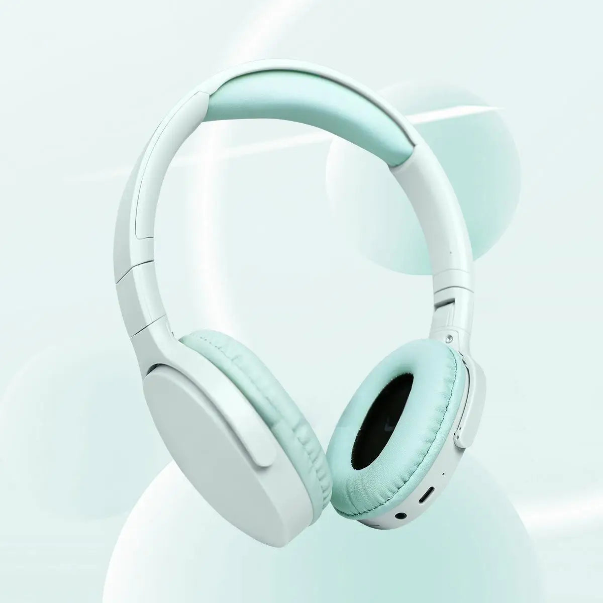 Bluetooth Wireless Over-Ear Headphones