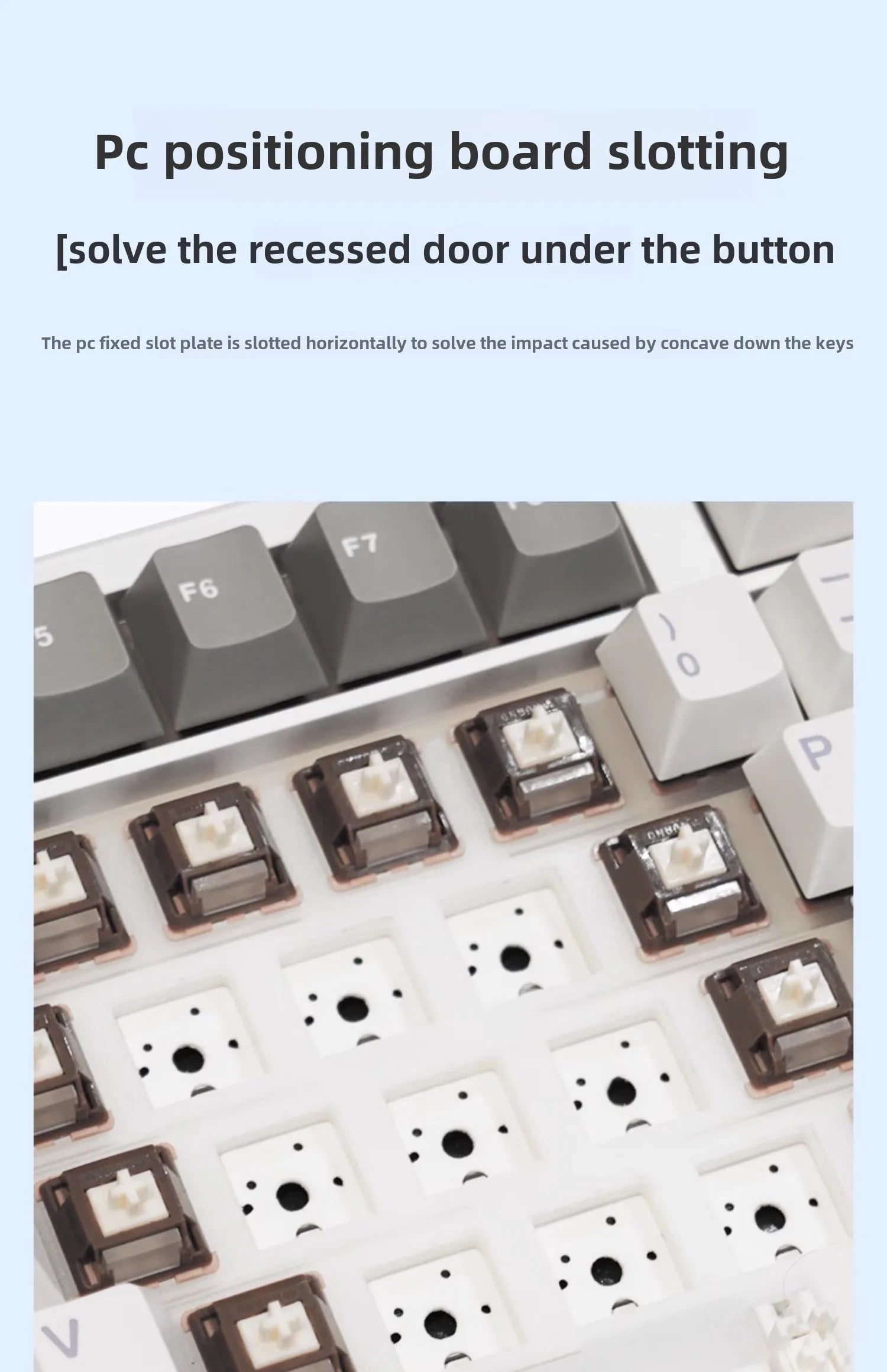 AULA F108/PRO Mechanical Gaming Keyboard – RGB Hot-Swappable Wireless Performance