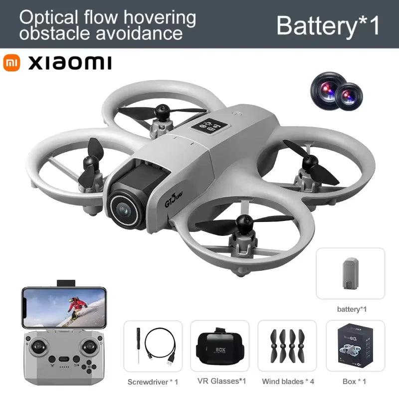 GT3 MAX Drone – 8K GPS HD Aerial Photography Quadcopter