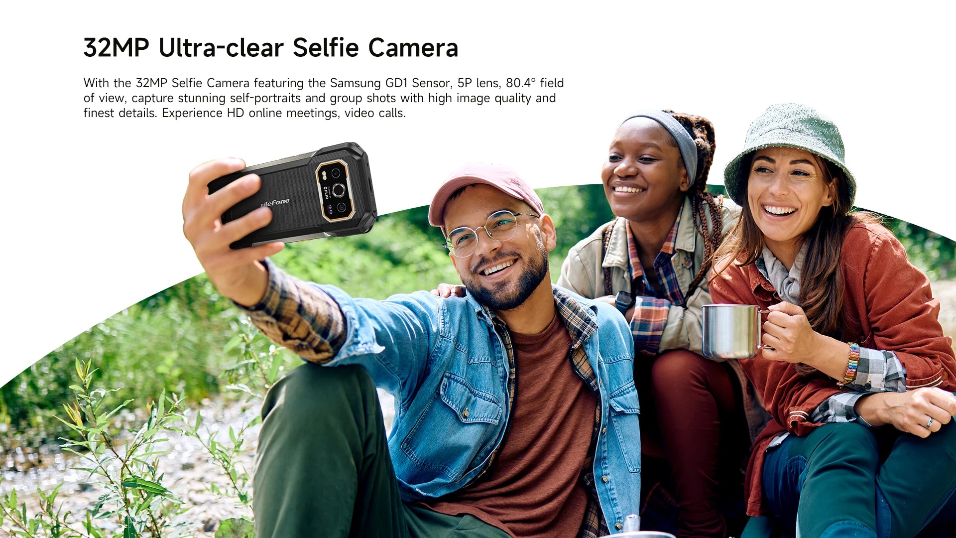 Ulefone Armor 27T Pro 5G Rugged Smartphone