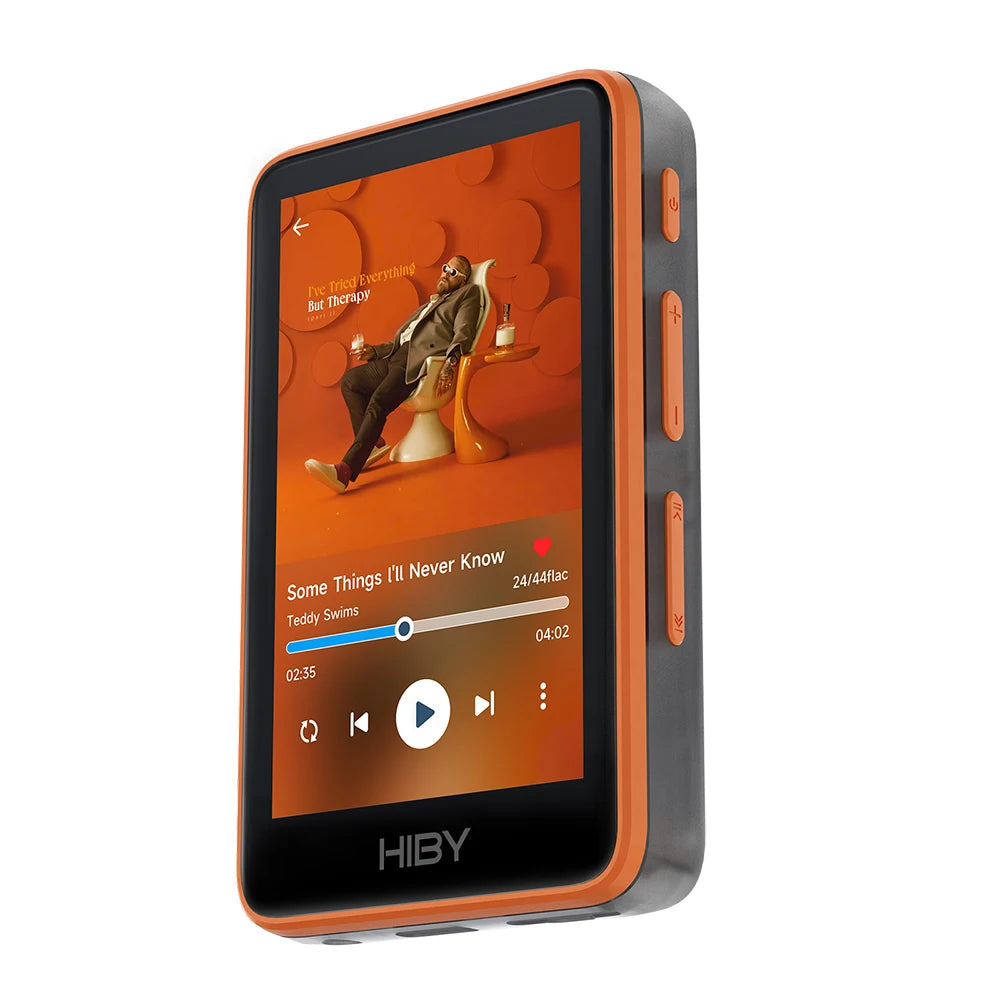 HiBy R1 Hi-Fi Music Player Bluetooth 5.1 & WiFi DAC