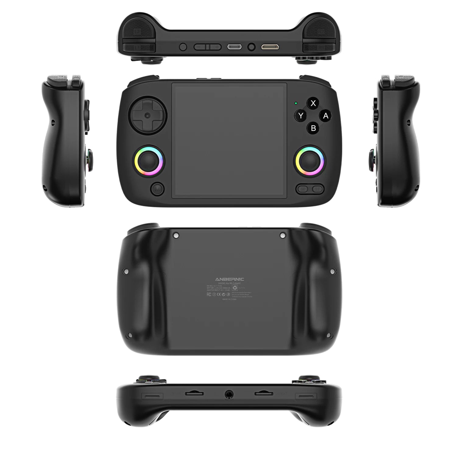 ANBERNIC RG Cubexx Retro Handheld Game Console