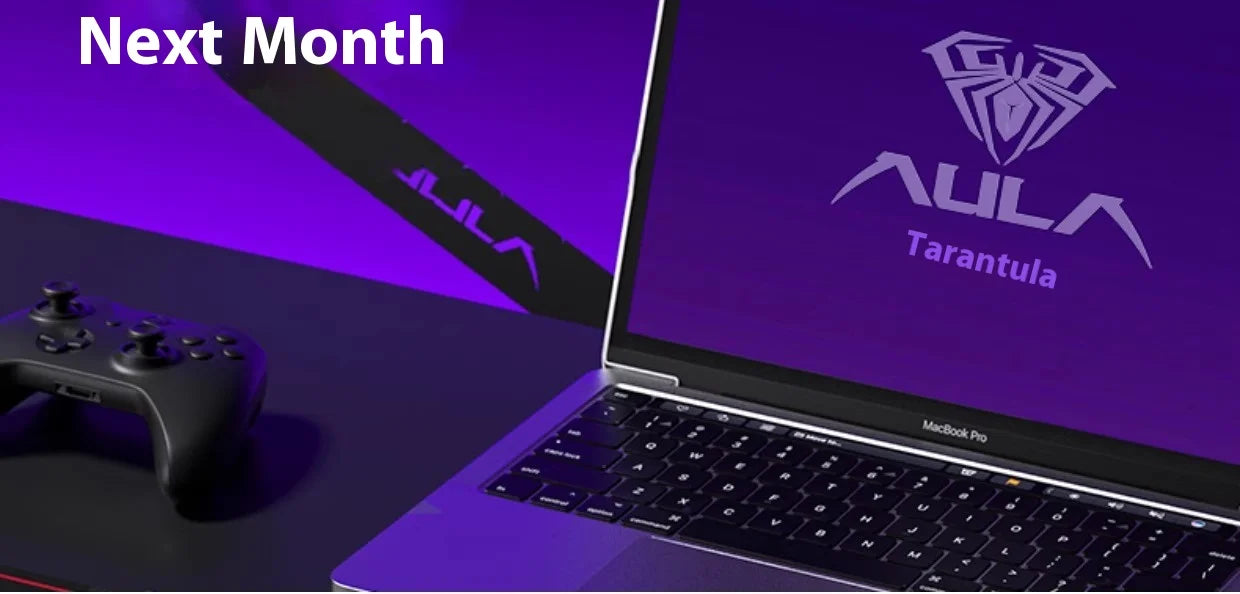 HE MAX Mechanical Gaming Keyboard