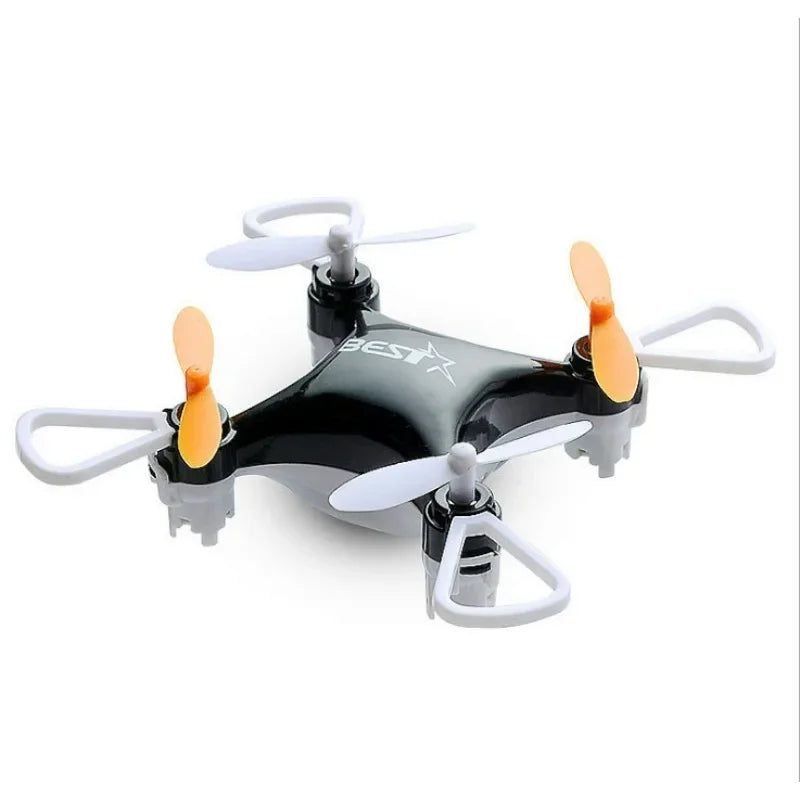 Mini RC Drone – Children's Micro Quadcopter with Fixed Height