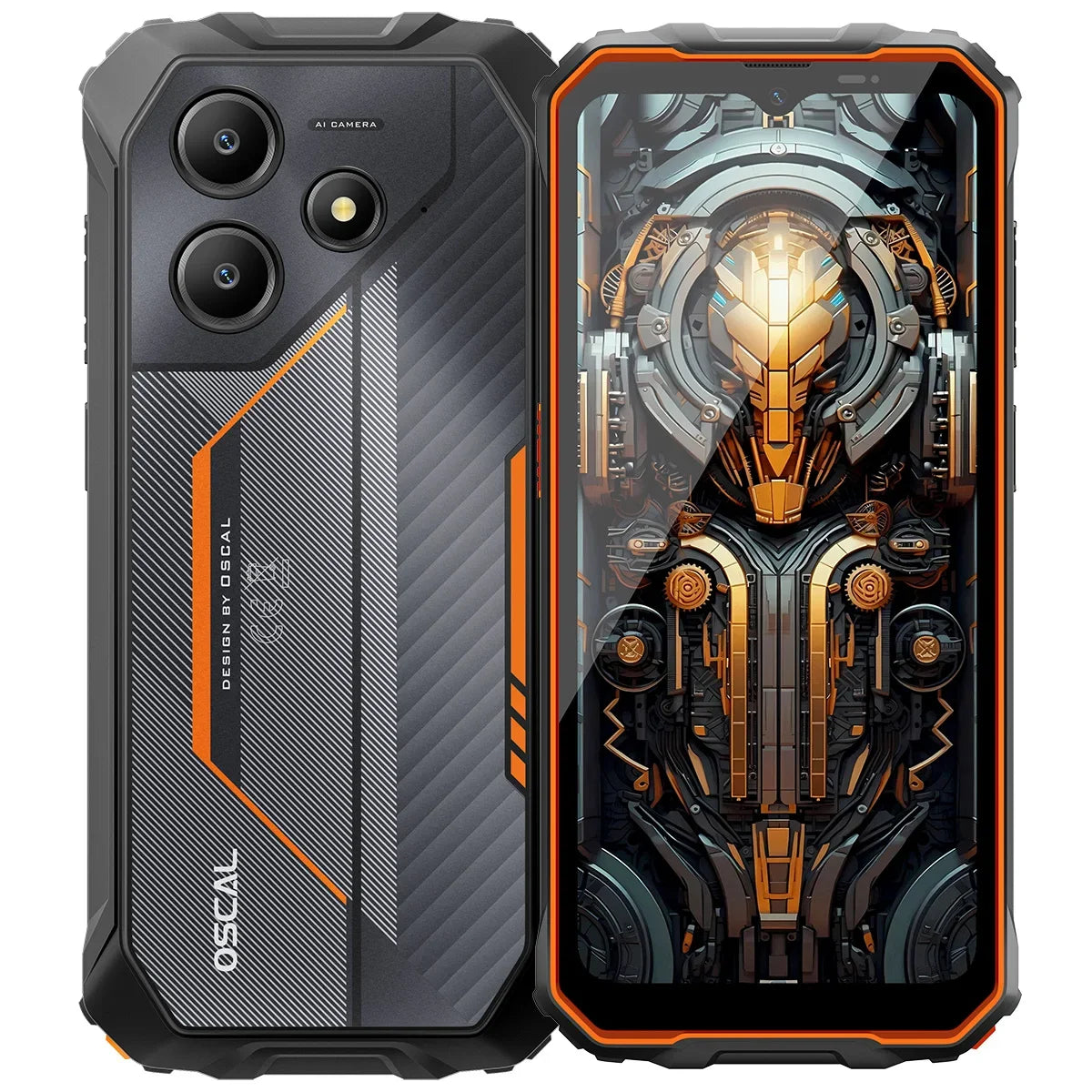 Blackview OSCAL Marine 2 Rugged Smartphone