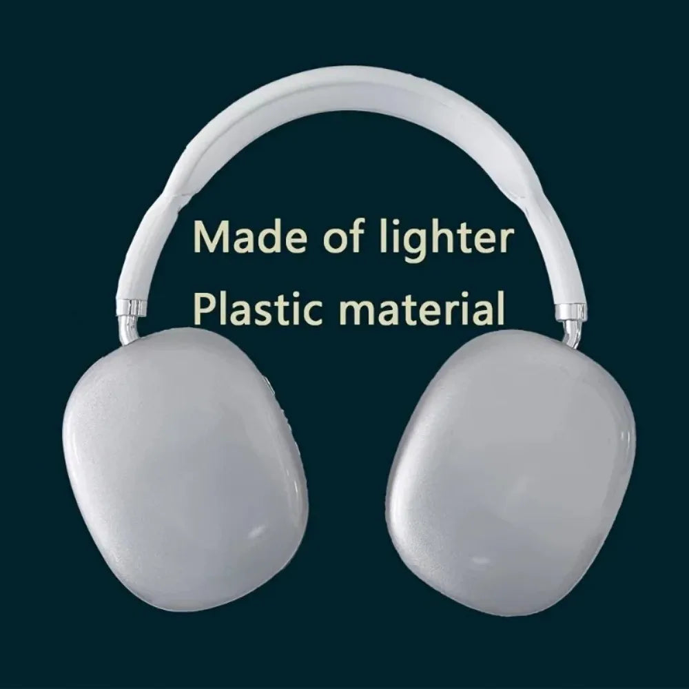 P9 Wireless Bluetooth Headphones with Mic & Noise Cancelling