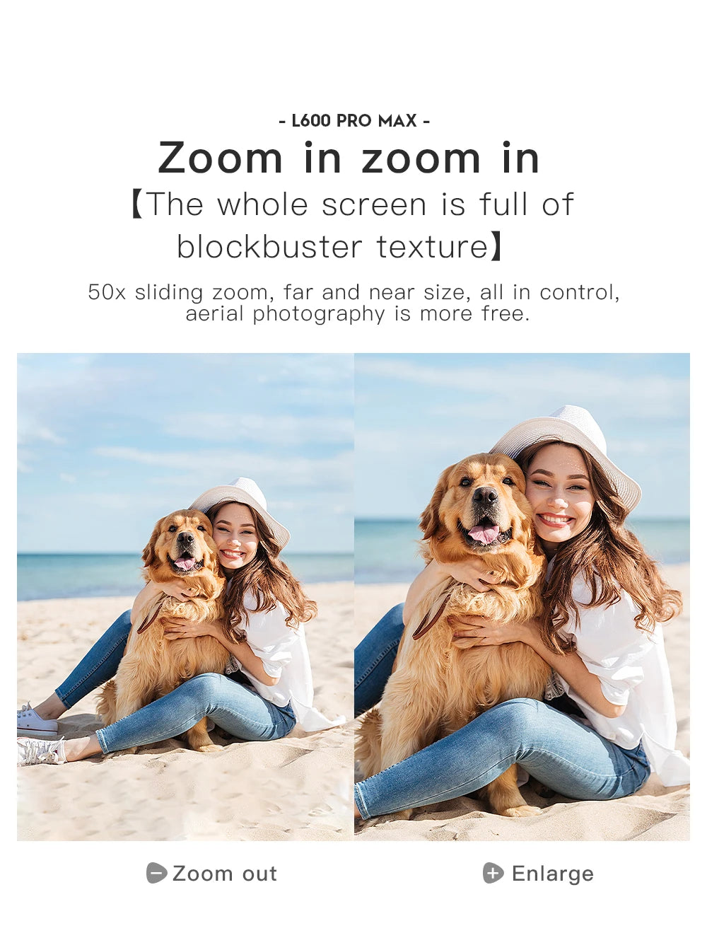 2025 L600 PRO MAX GPS Drone