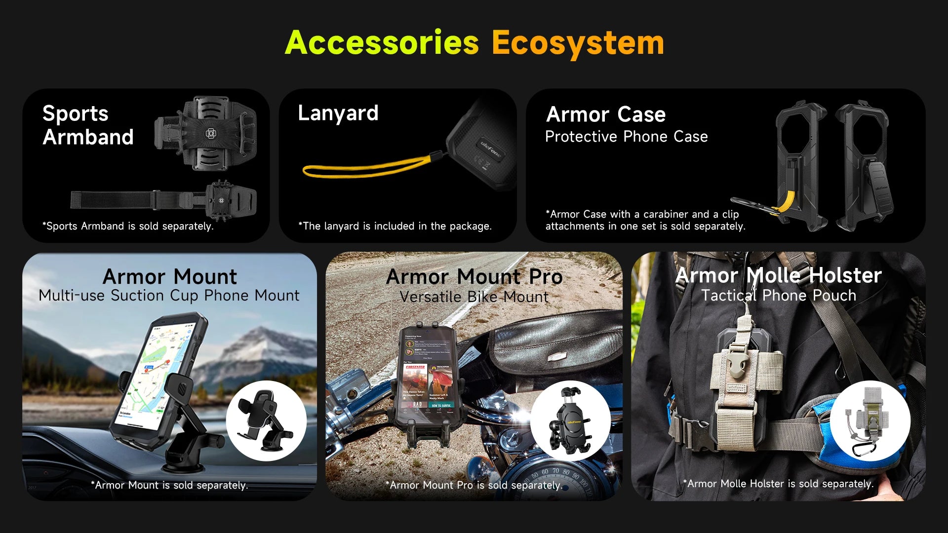Armor X32 Pro 5G Rugged Android Phone