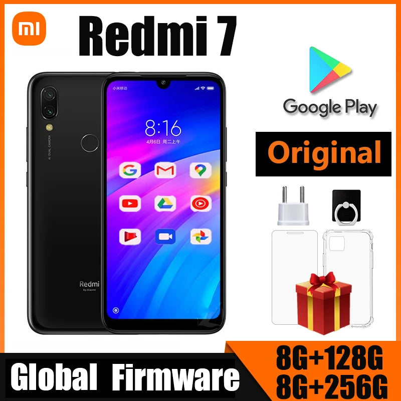 Dual SIM, Dual Camera, Android Smartphone (Used)