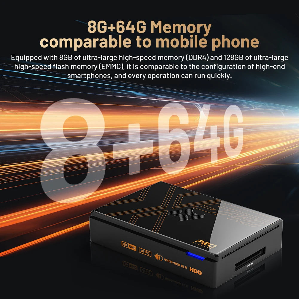 Kinhank Super Console X5 Pro 4T Retro Game Box