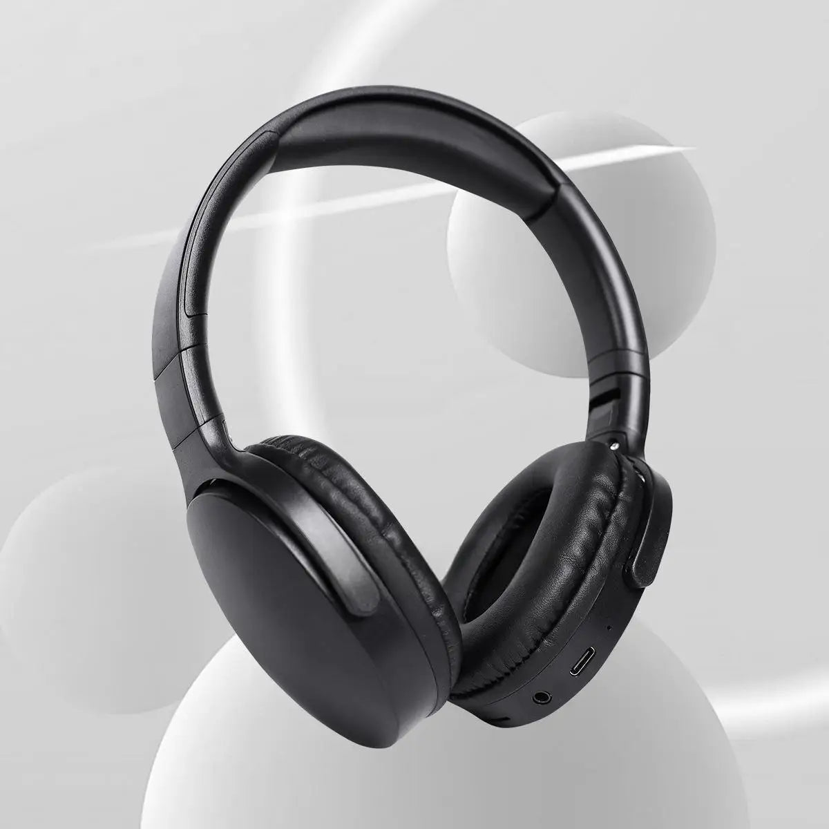 Bluetooth Wireless Over-Ear Headphones