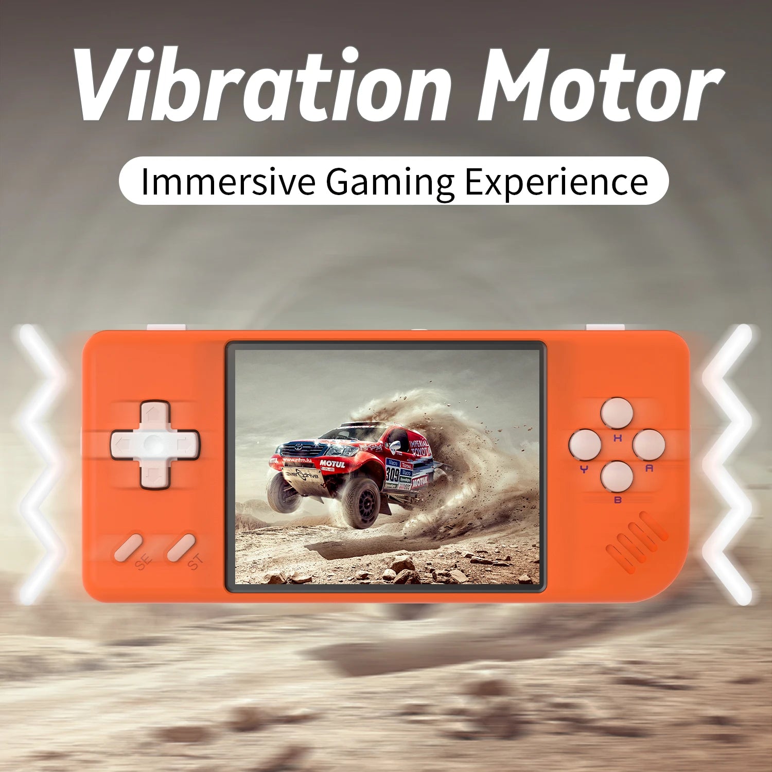 ANBERNIC RG28XX Handheld Game Console