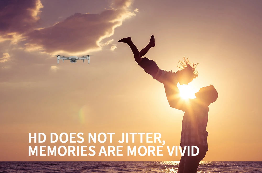 L900 Pro 4K GPS Drone – Dual Camera, Brushless Foldable Quadcopter