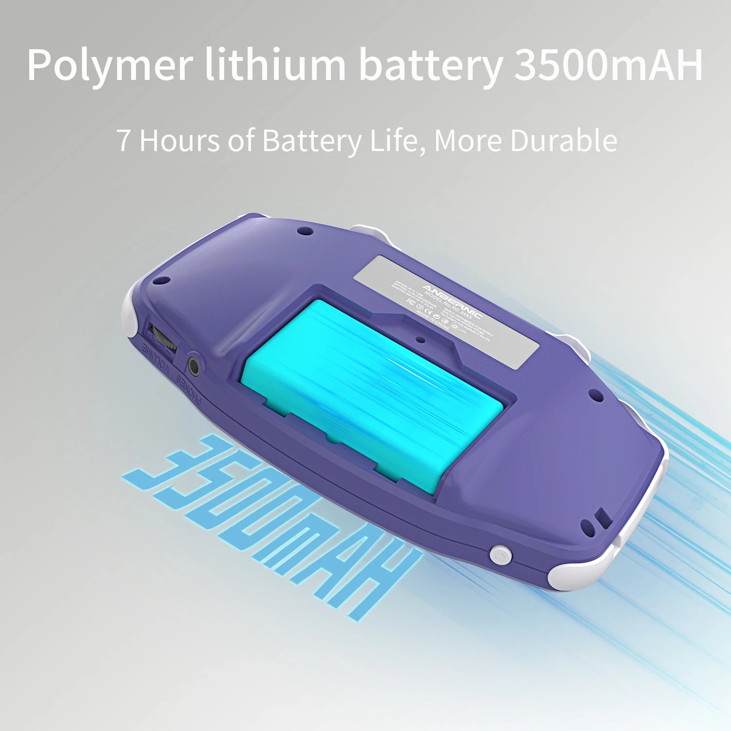 ANBERNIC RG34XX Retro Handheld Game Console