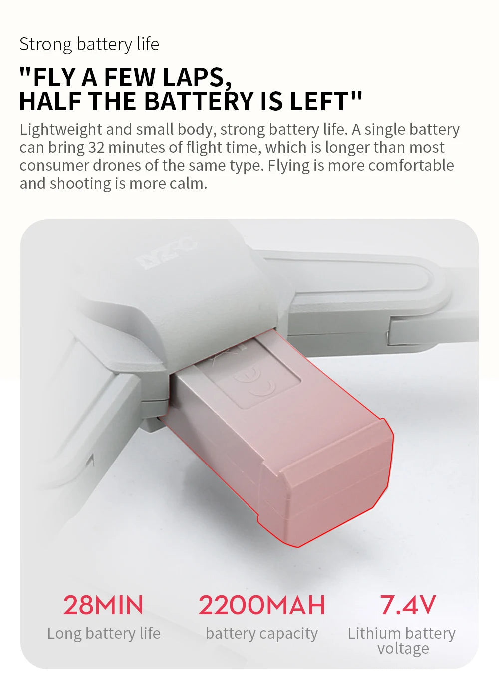 L900 Pro 4K GPS Drone – Dual Camera, Brushless Foldable Quadcopter