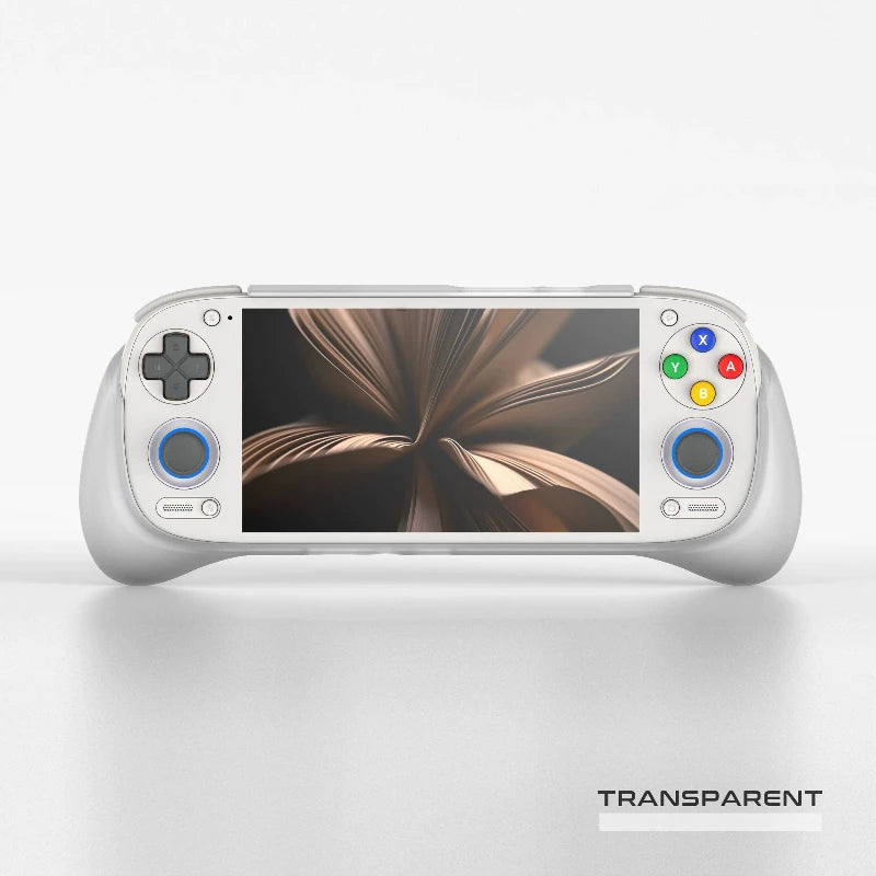 TPU Soft Grip Protective Case for Retroid Pocket 5 – Drop-Proof & Ergonomic Design