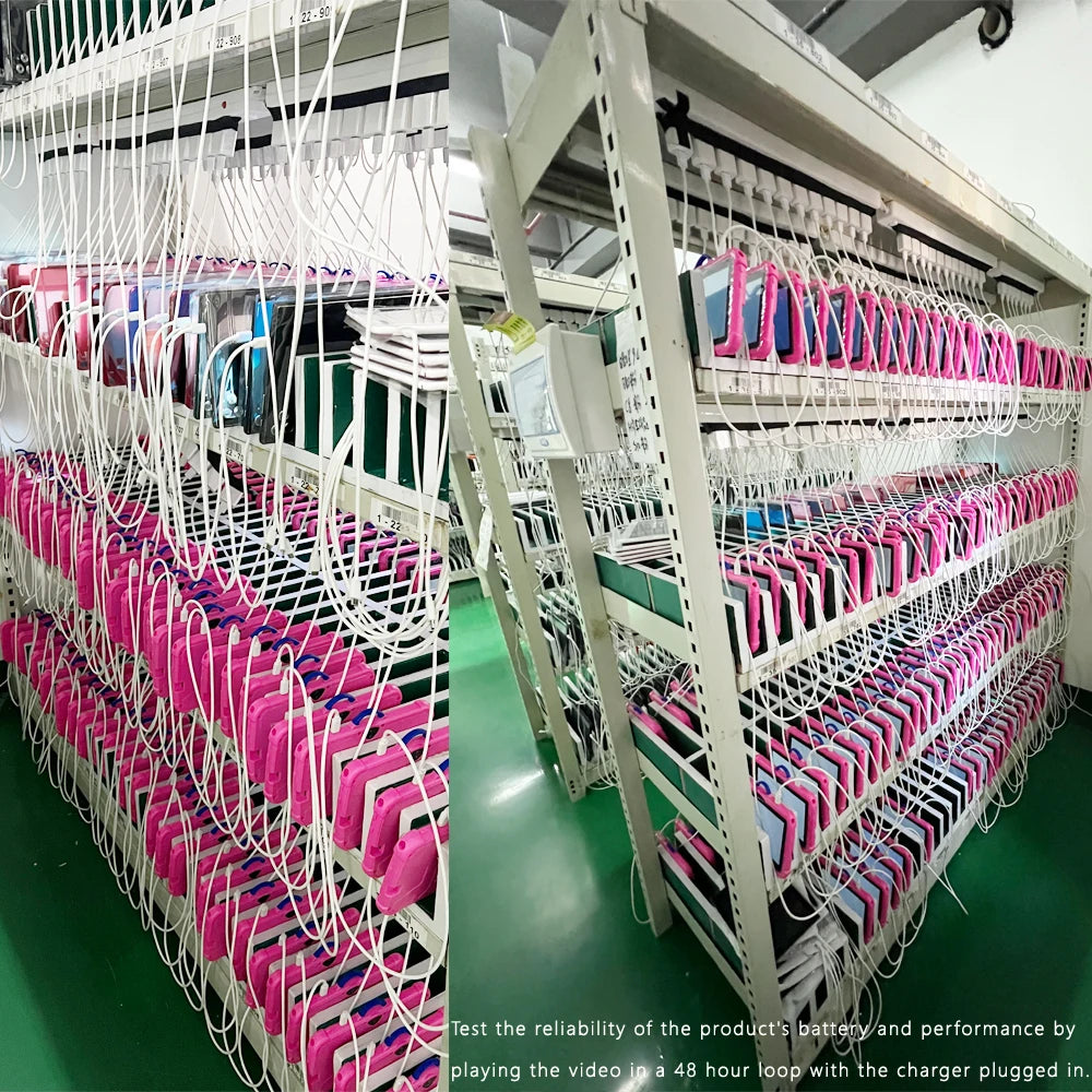 BDF 7-Inch Kids Tablet – Safe, Fun, and Educational Android 13 Device for Children