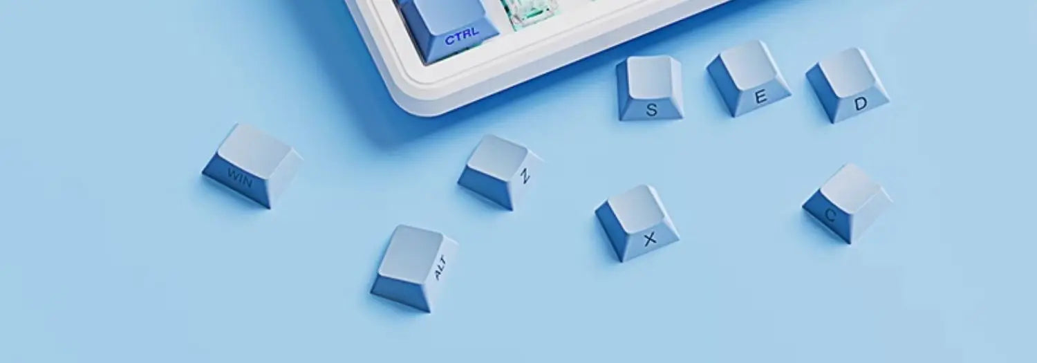 AULA F108/PRO Mechanical Gaming Keyboard – RGB Hot-Swappable Wireless Performance