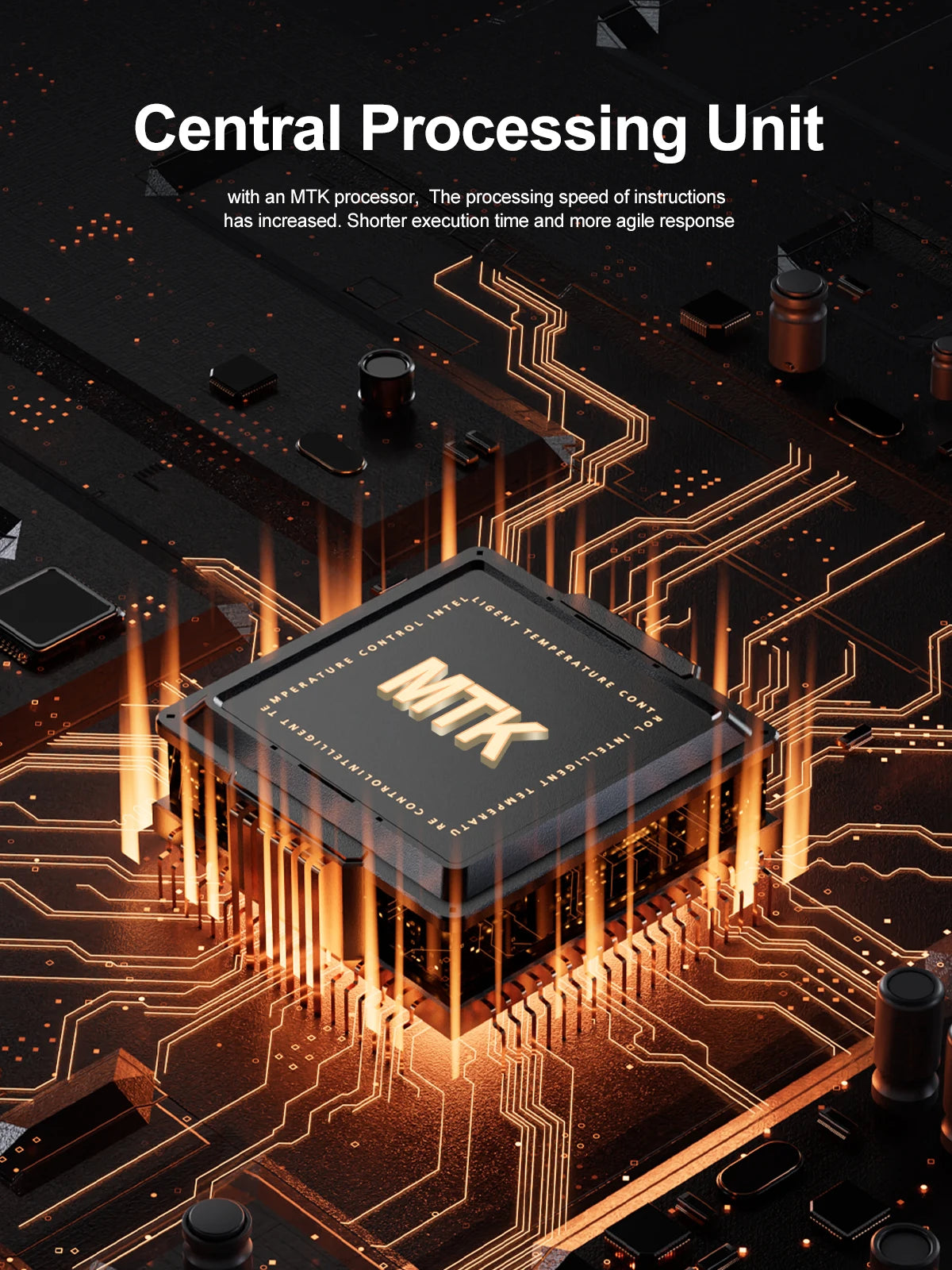 9000 Mini Smartphone – 3.0" HD, Android 10, 4G LTE