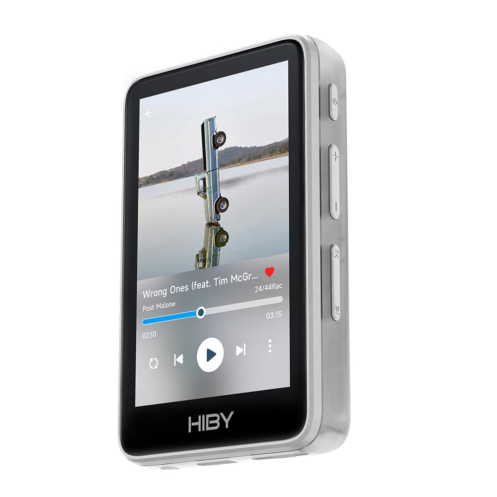 HiBy R1 Hi-Fi Music Player Bluetooth 5.1 & WiFi DAC
