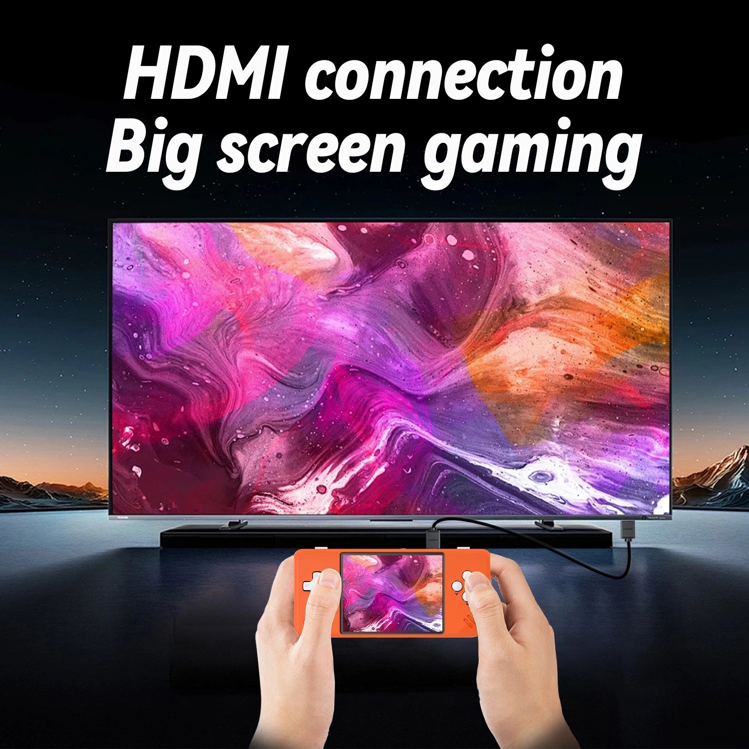 ANBERNIC RG28XX Handheld Game Console