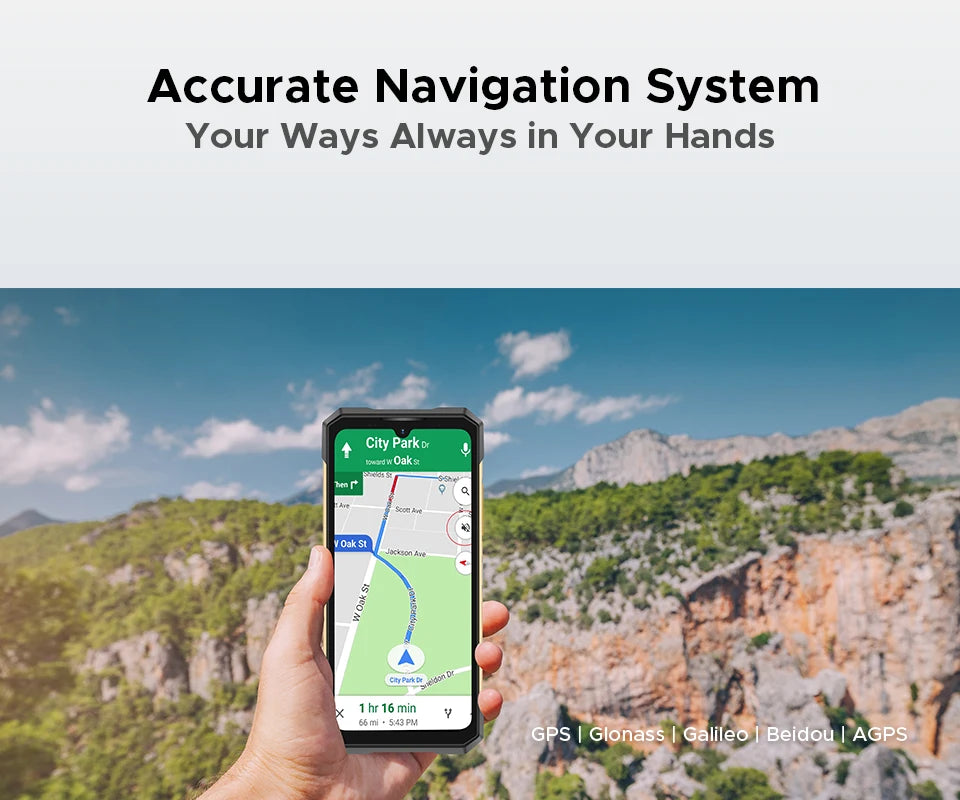 DOOGEE S200 X 5G Rugged Smartphone