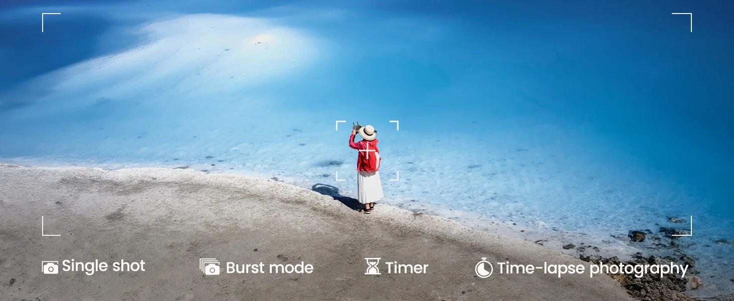 HS900 GPS Drone – 4K Camera, 3-Axis Gimbal, 48MP Photos