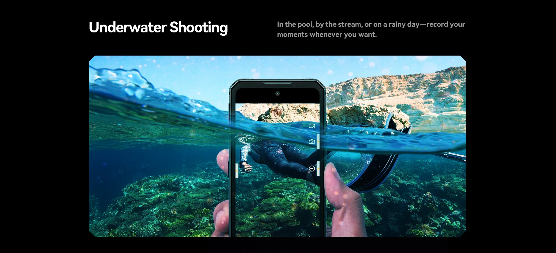 IIIF150 B3 Pro 5G Rugged Smartphone Dual Display