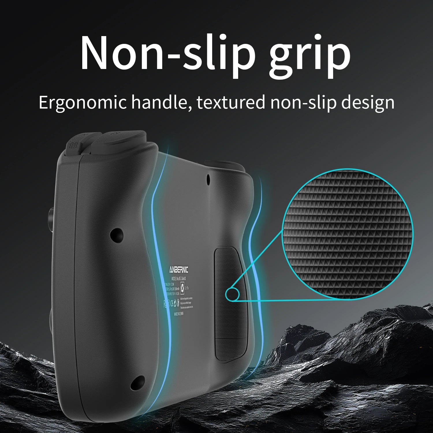 ANBERNIC RG Cubexx Retro Handheld Game Console