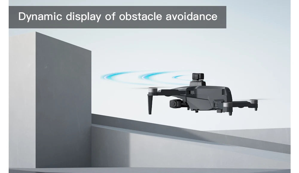 2025 L600 PRO MAX GPS Drone