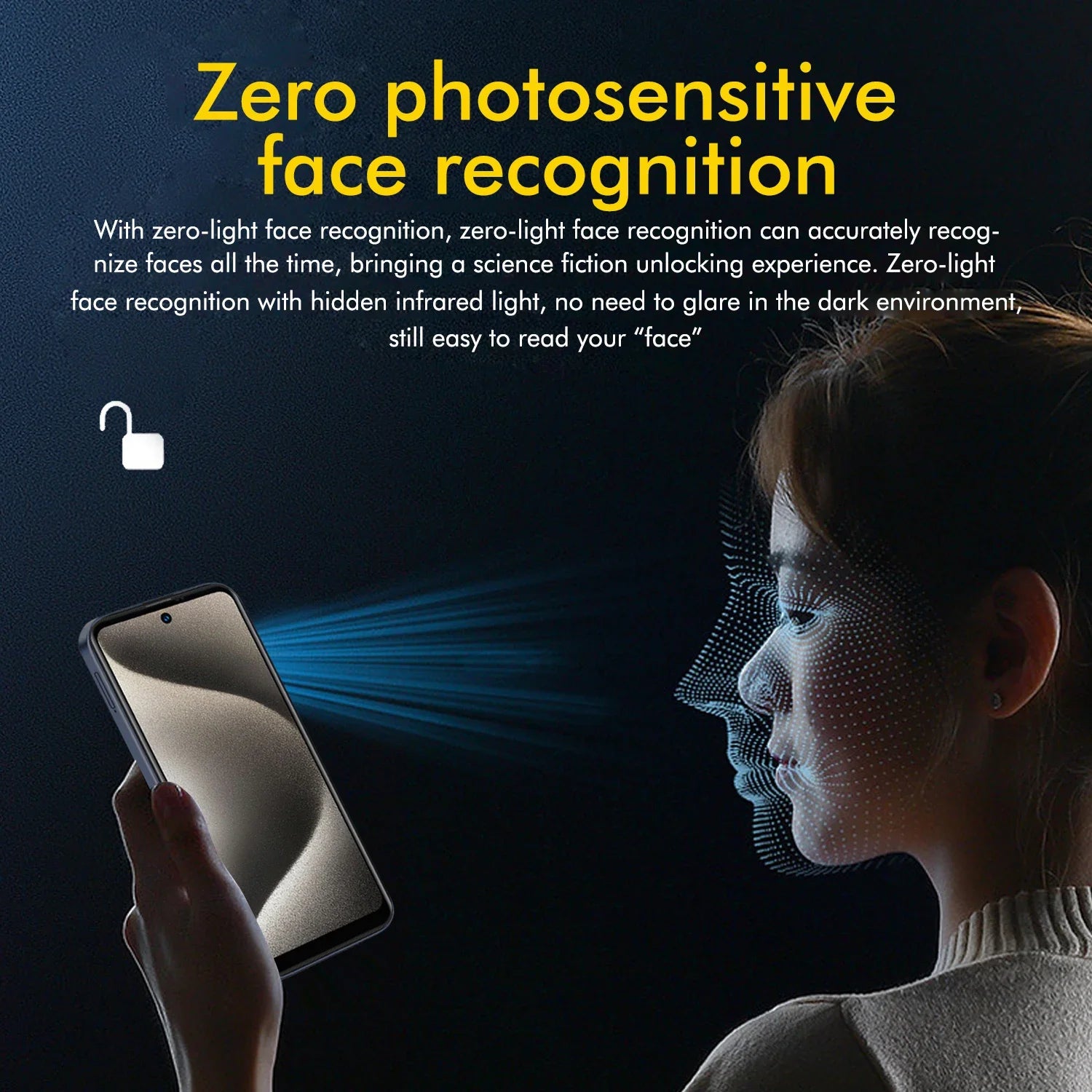 I16 Pro Max Smartphone – 6.8" Android, 12GB RAM, 512GB Storage