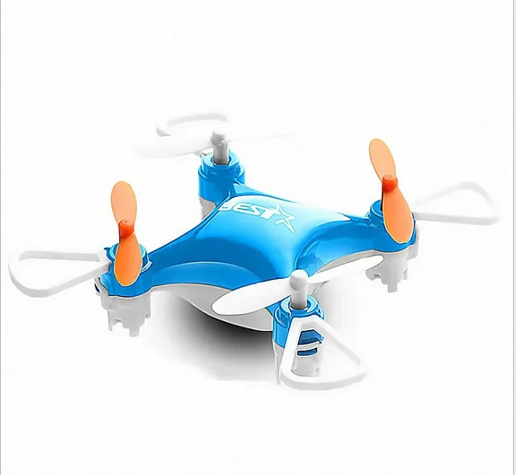 Mini RC Drone – Children's Micro Quadcopter with Fixed Height