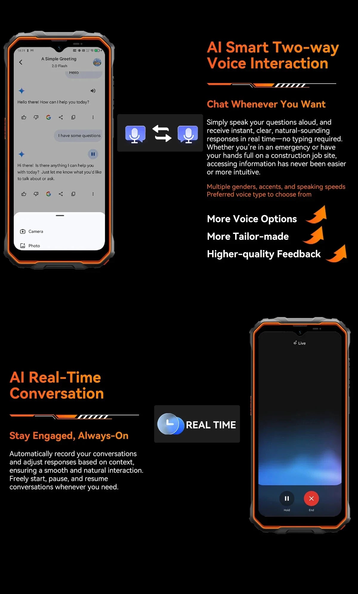 Blackview OSCAL Marine 2 Rugged Smartphone