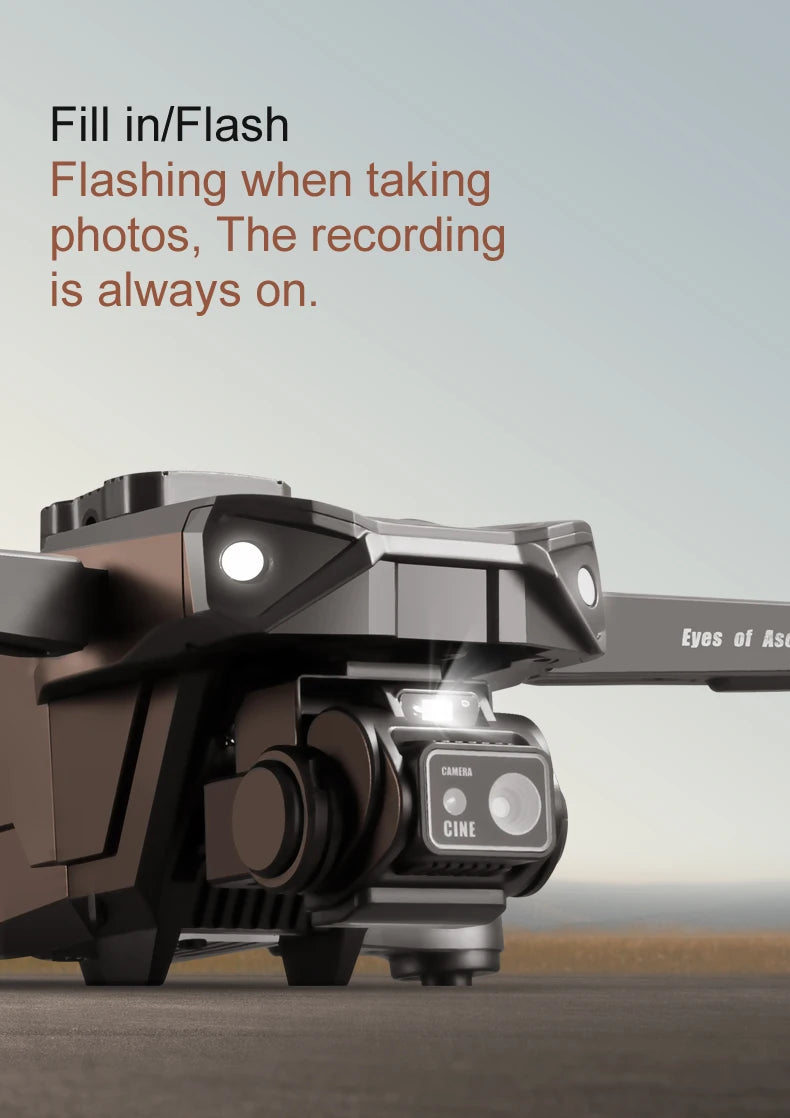 2024 D1 5G GPS Drone – 4K HD Camera & 360° Obstacle Avoidance Quadcopter