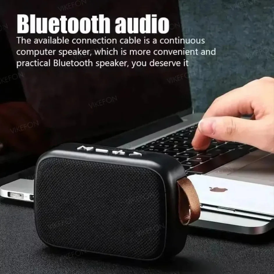 Bluetooth 5.0 Portable Wireless Soundbar