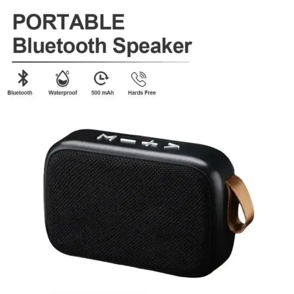 Bluetooth 5.0 Portable Wireless Soundbar
