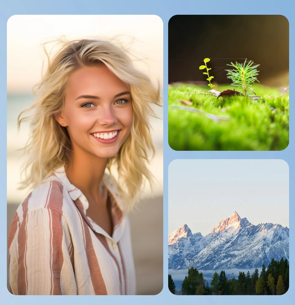 9000 Mini Smartphone – 3.0" HD, Android 10, 4G LTE